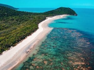 Beach Cairns Australia