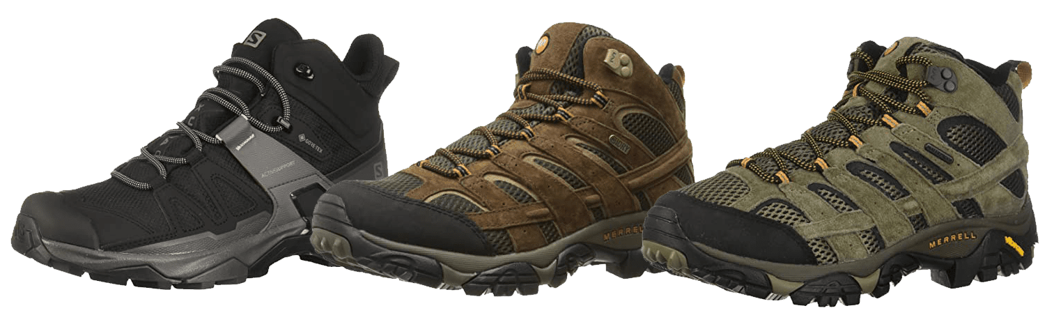 The Best Hiking Boots | Adventurerz