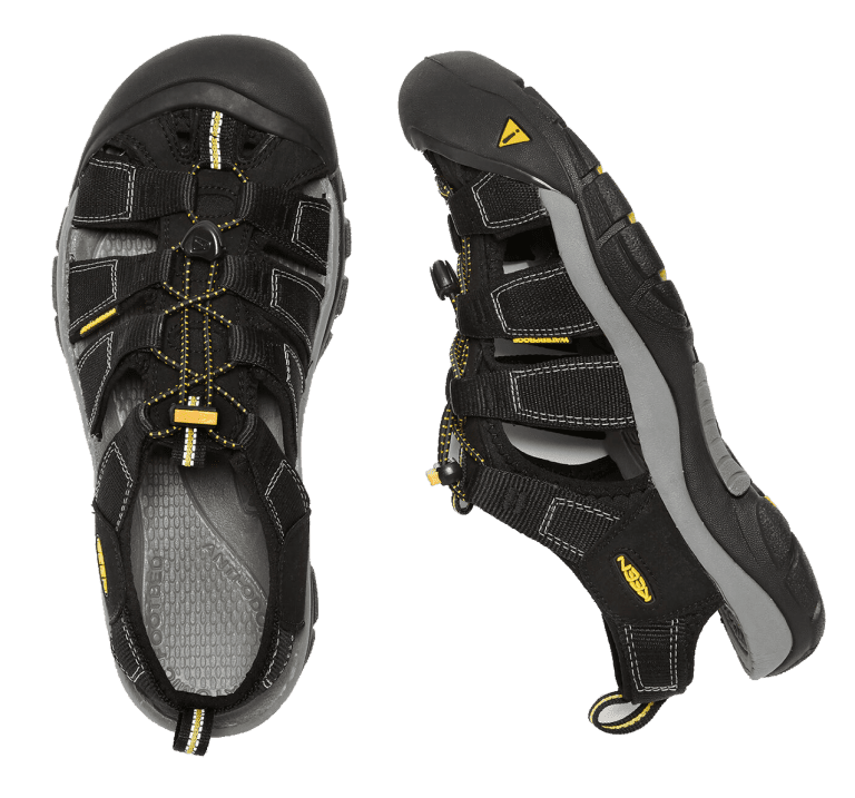 Best Hiking Sandals In 2023 Adventurerz 9678