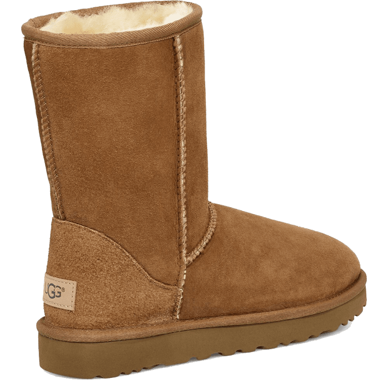 A brown UGG boot for Mother's Day.