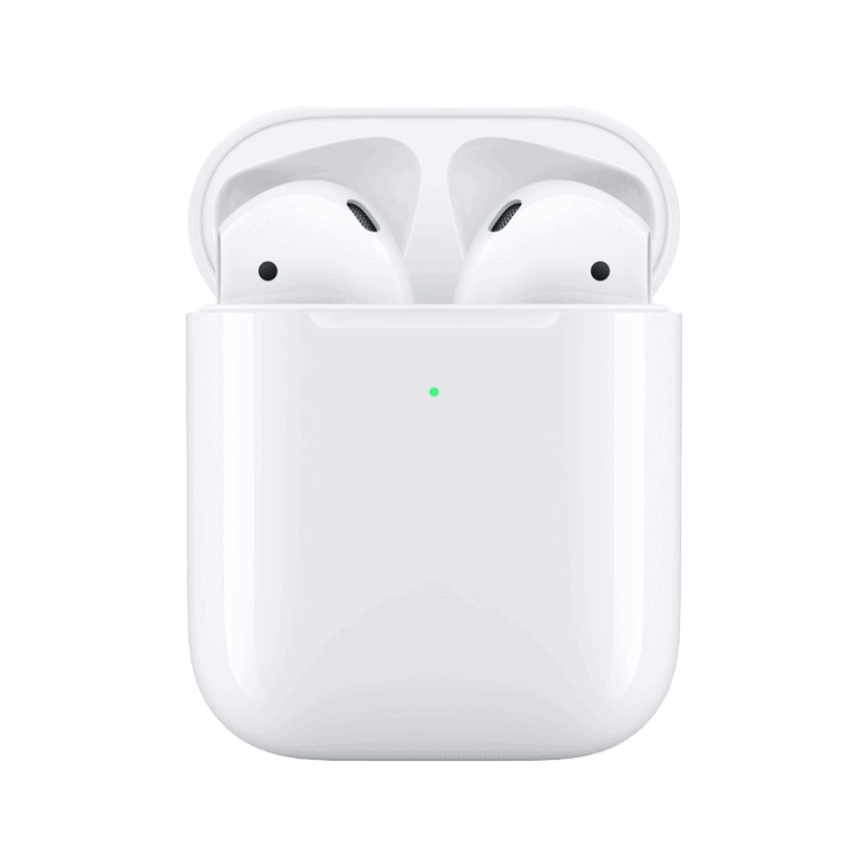 Mother's Day gift guide featuring airpods.