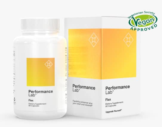 A Nutritional Supplement bottle next to a box.