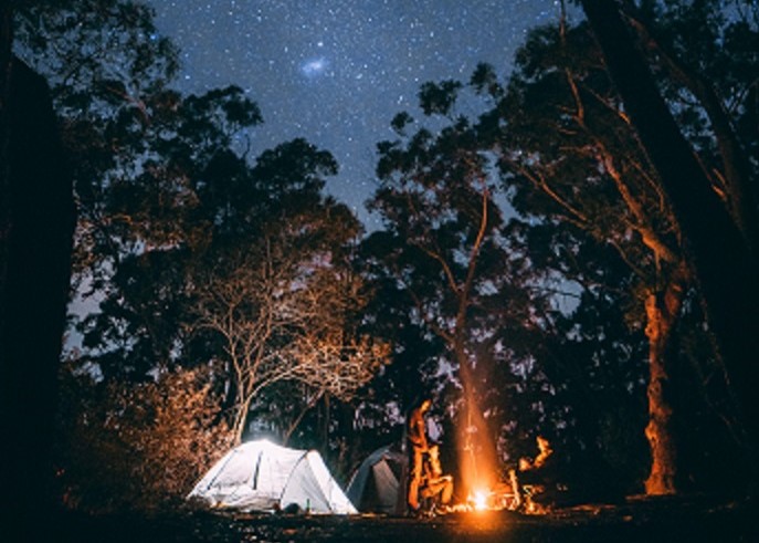 night-camp