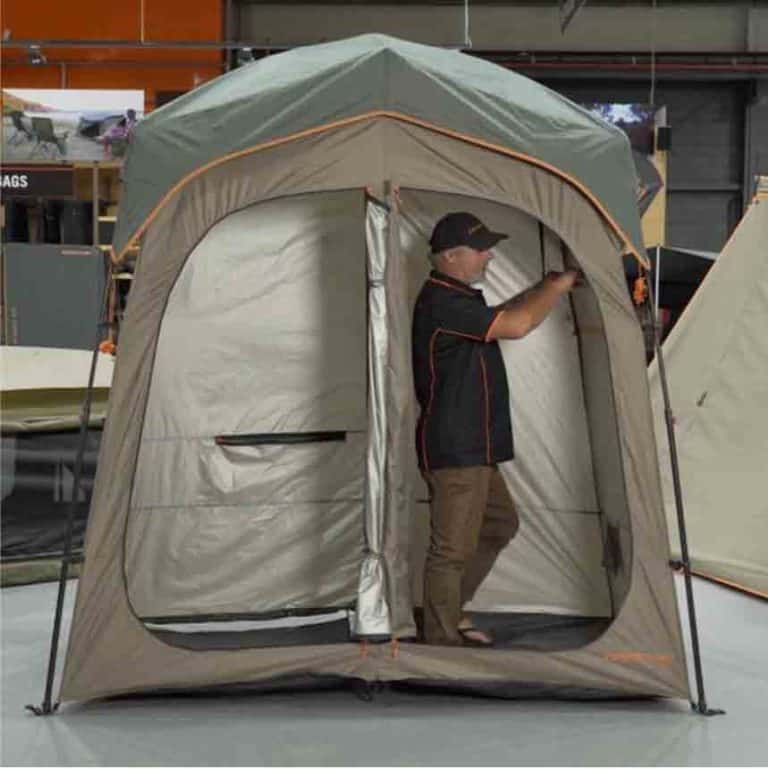 Best Double Camping Ensuite of 2023 (Ranked and Reviewed) AdventurerZ