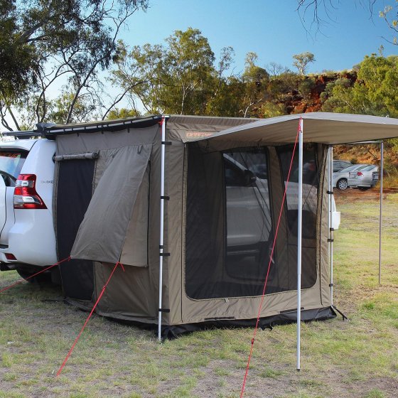 eclipse 2525 tent annex