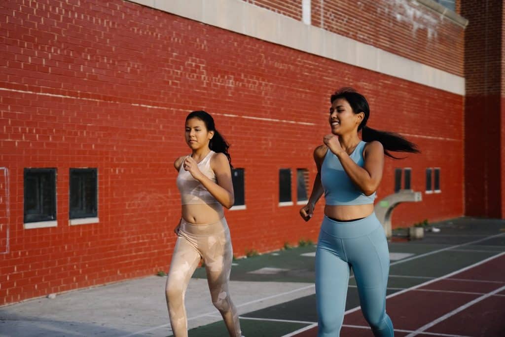 two-women-jogging