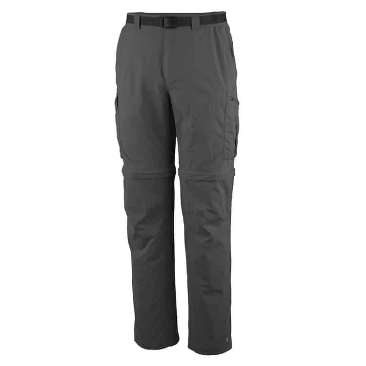 a photo of a men's hiking pants.
