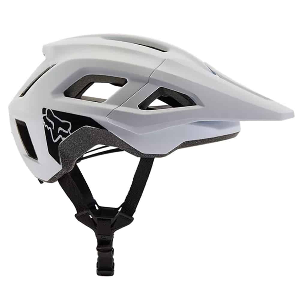 A close up of a helmet from Bike Accessories on a white background.