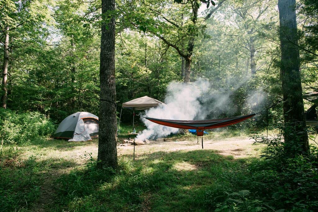 camping hammocks