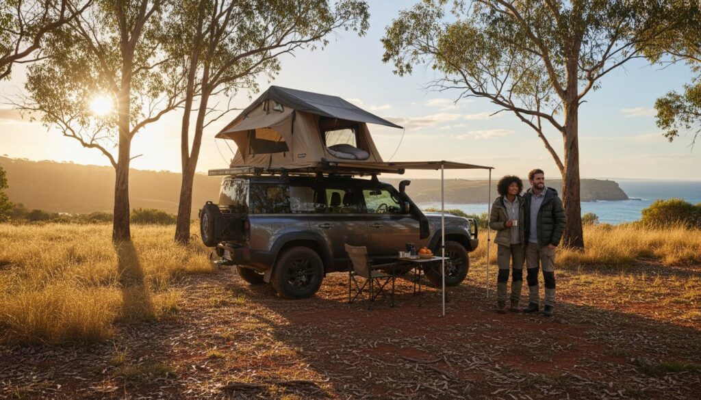 Camping in Autumn: The 2026 Guide to Australia’s Best-Kept Secret