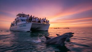 Dolphin Wild Sunset Cruise in Moreton Bay: The Ultimate 2026 Eco-Adventure Guide
