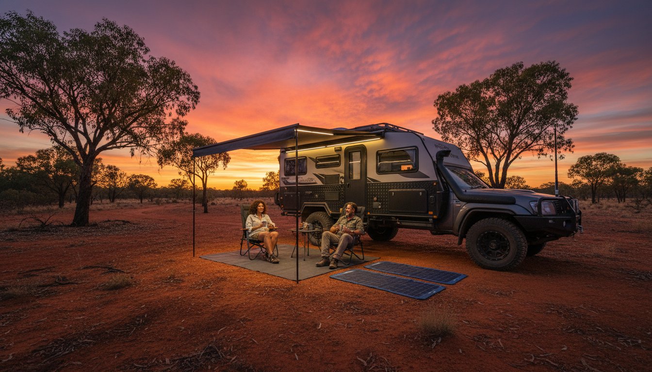Must-Have Caravan Accessories for Remote Australian Adventures in 2026