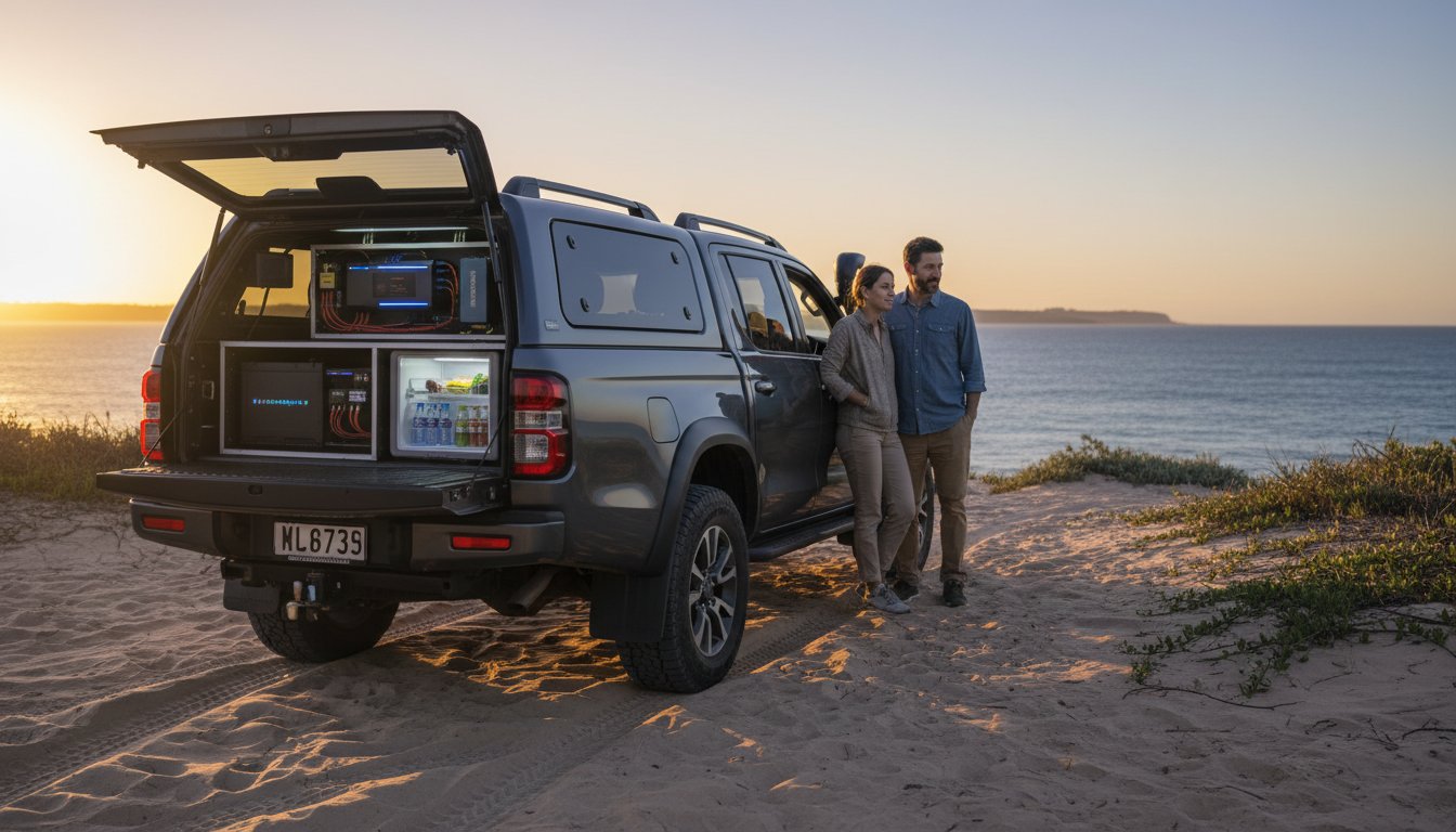 12V Camping Setup Guide: Powering Your 2026 Off-Grid Adventures