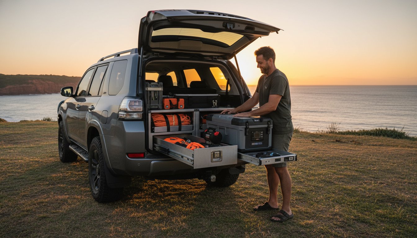 4x4 Drawers: The Ultimate 2026 Buying Guide for Your Off-Road Rig
