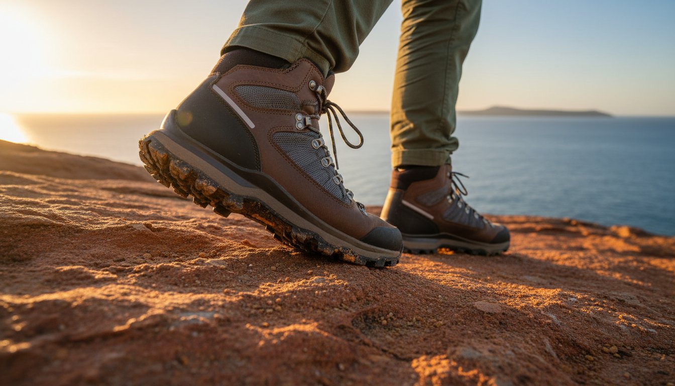 Best Hiking Boots 2026: The Adventurerz Guide to Rugged & Sustainable Footwear