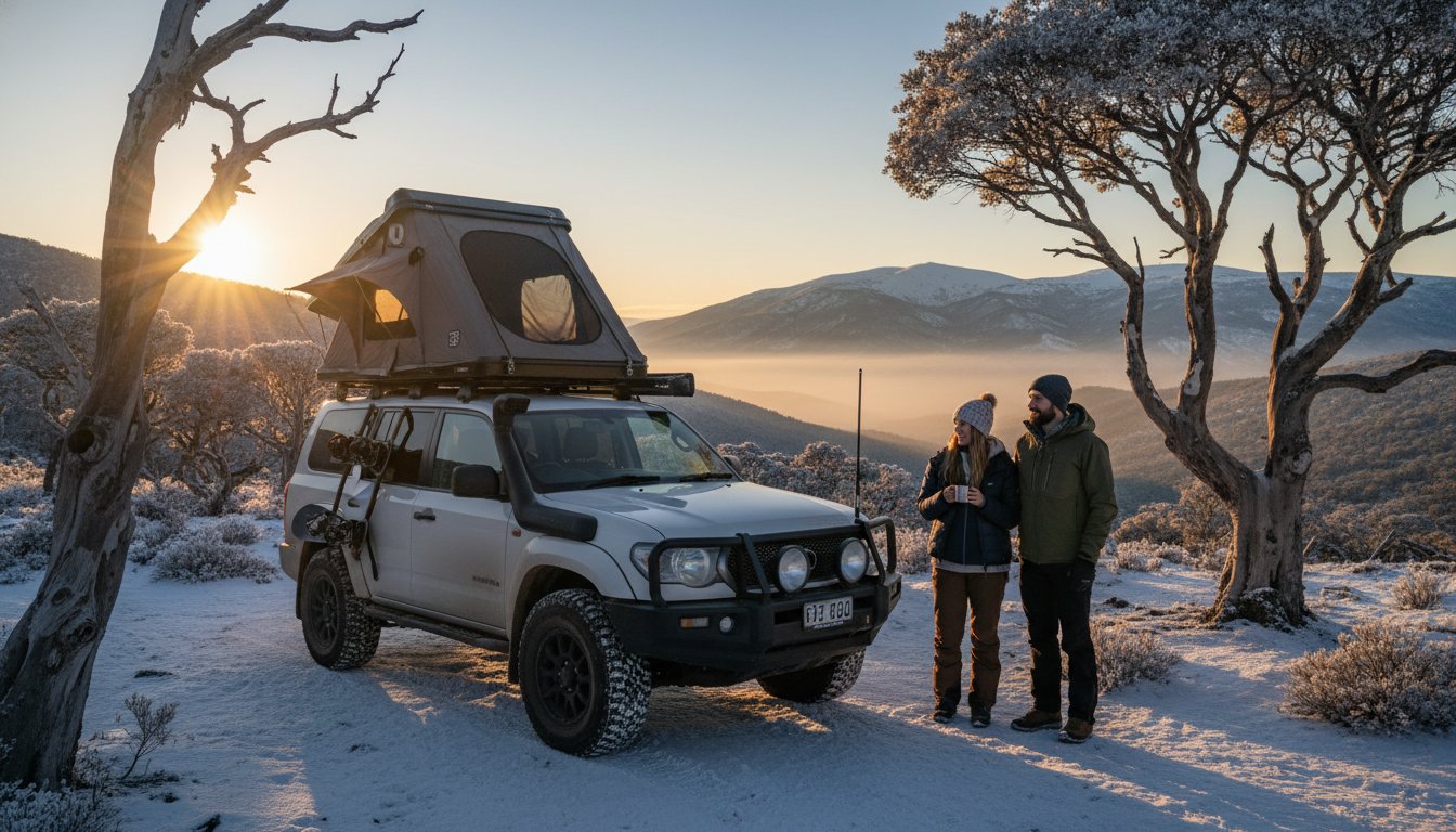 Camping in Winter: The Ultimate Guide to Cold-Weather Adventures in 2026