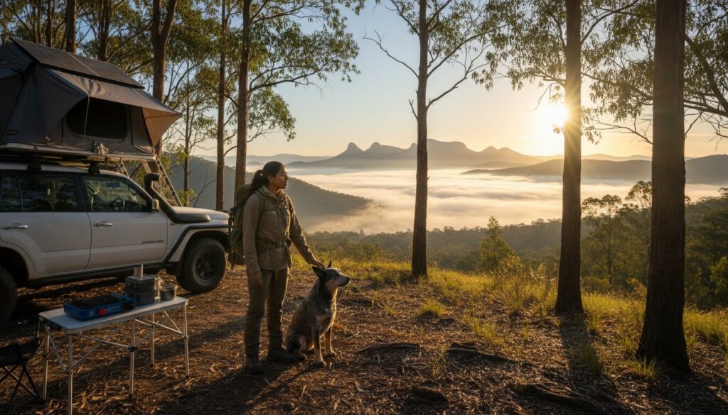 Camping with Dogs: The Ultimate 2026 Guide for Australian Adventurerz