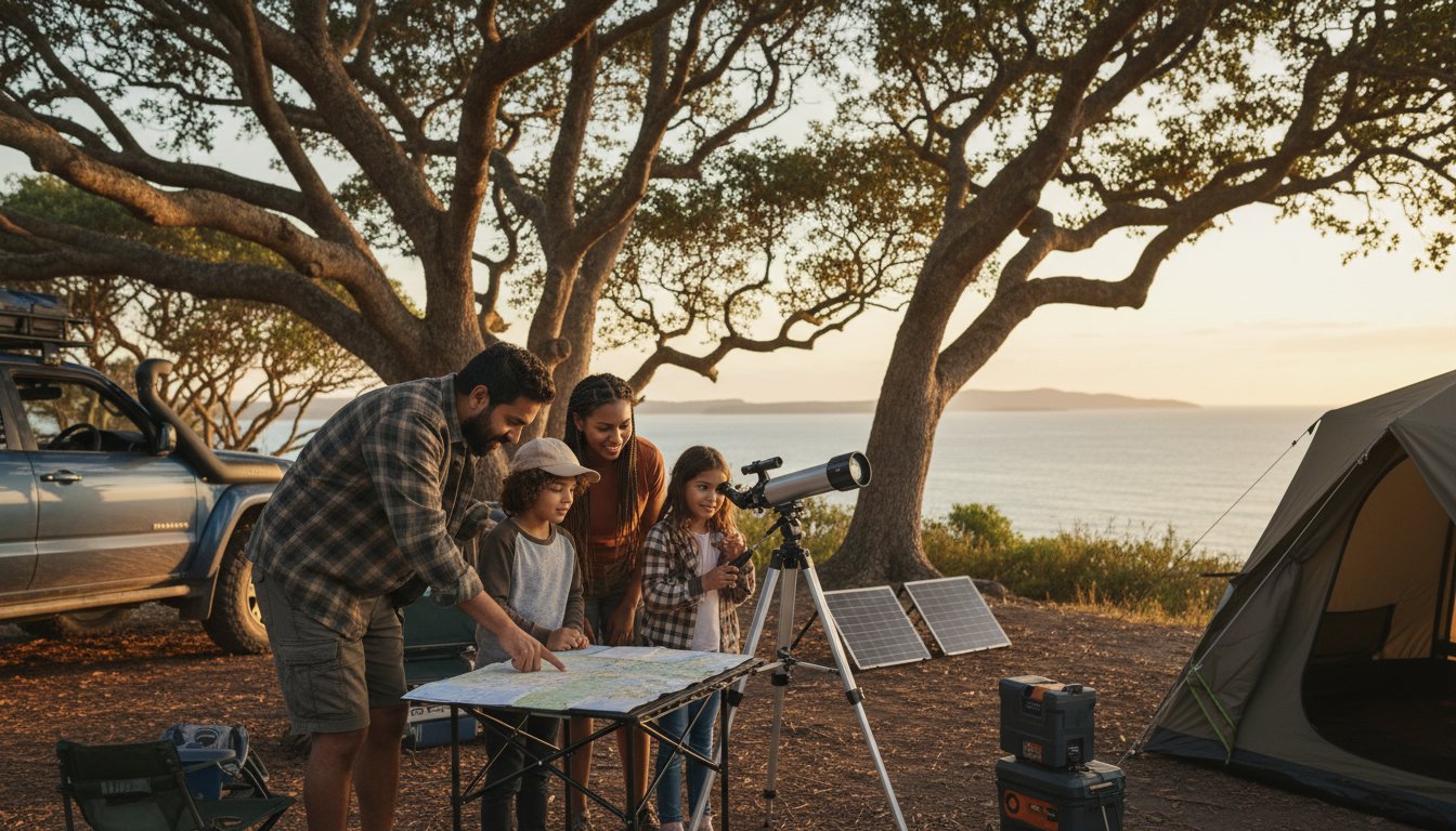 Camping with Kids: The Ultimate Australian Family Adventure Guide (2026)