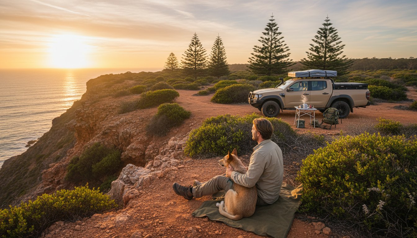 Camping with Pets: The Ultimate 2026 Australian Adventure Guide