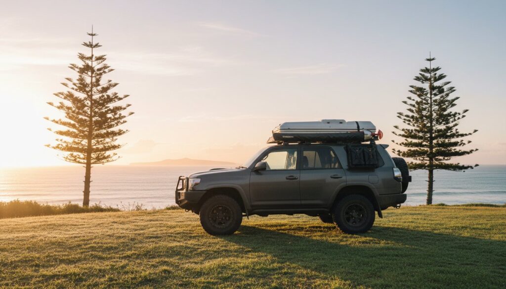Choosing the Right Roof Rack for a Heavy Roof Top Tent: The 2026 Guide