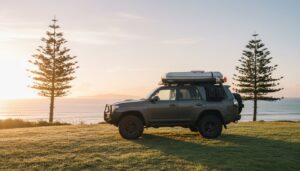 Choosing the Right Roof Rack for a Heavy Roof Top Tent: The 2026 Guide