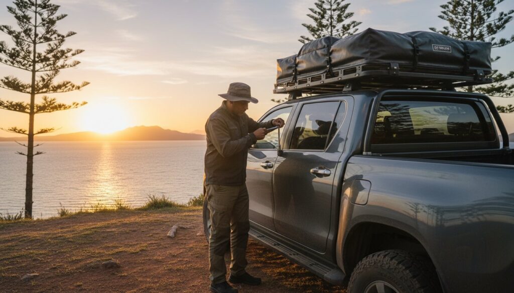 How to Install a Roof Top Tent on a Platform Rack: The 2026 Guide