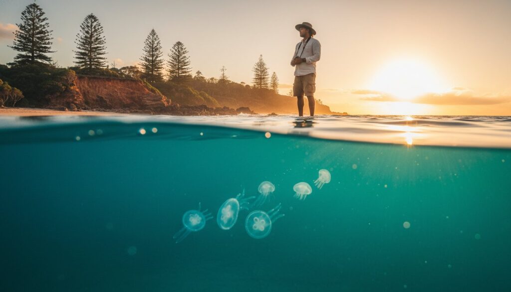 Jelly Fish in Australia: An Adventurer’s Guide to the Ocean’s Most Mysterious Drifters