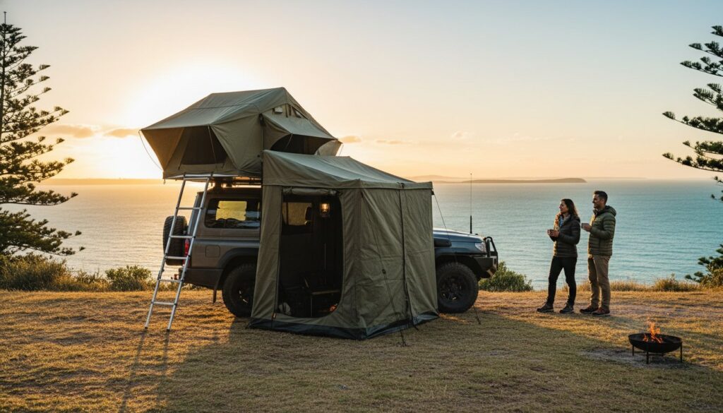 Roof Top Tent Annex Review Australia: Is the Extra Space Worth the Hassle in 2026?
