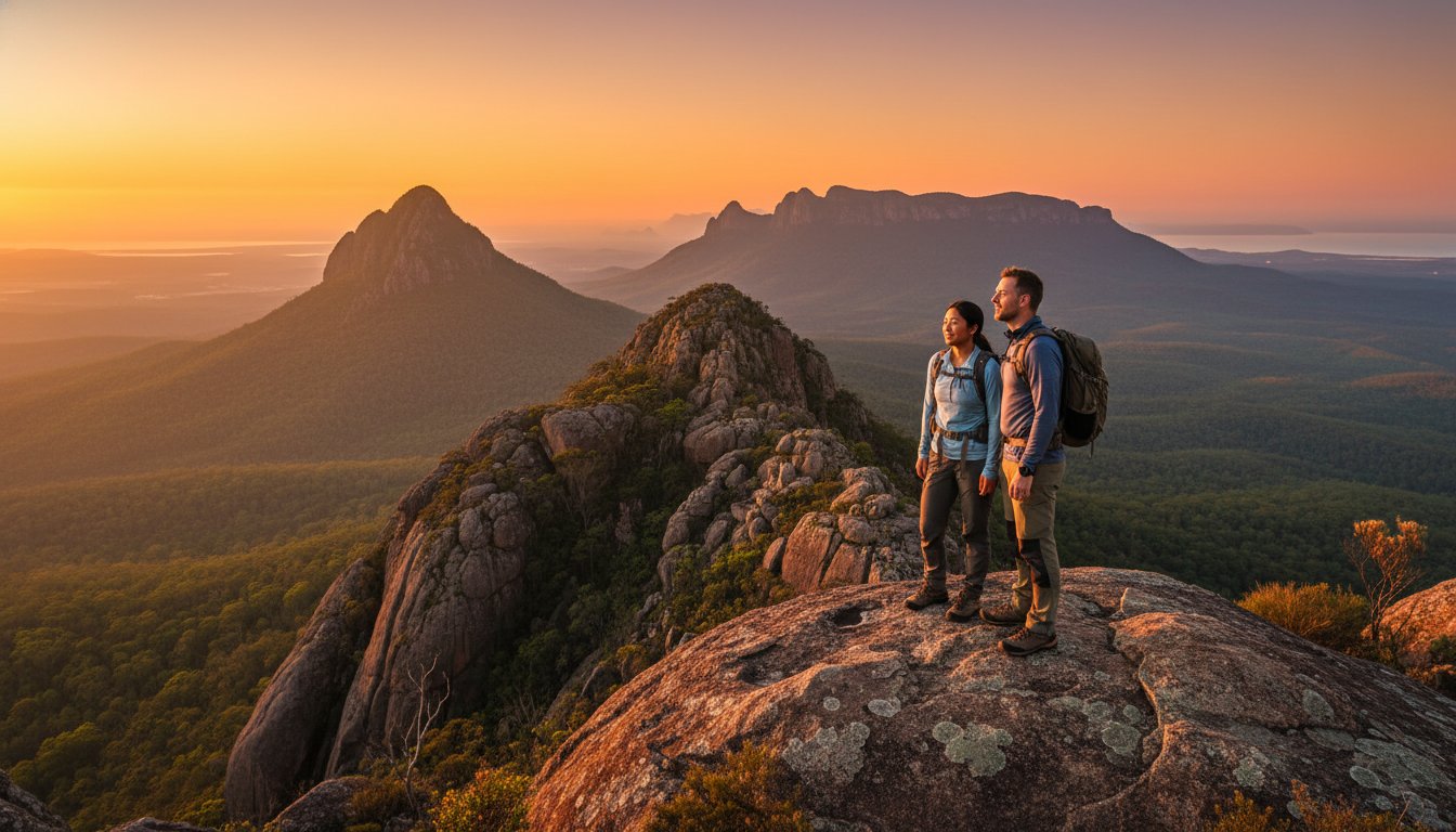 The Ultimate Guide to Glasshouse Mountains Hikes: 2026 Trail Edition