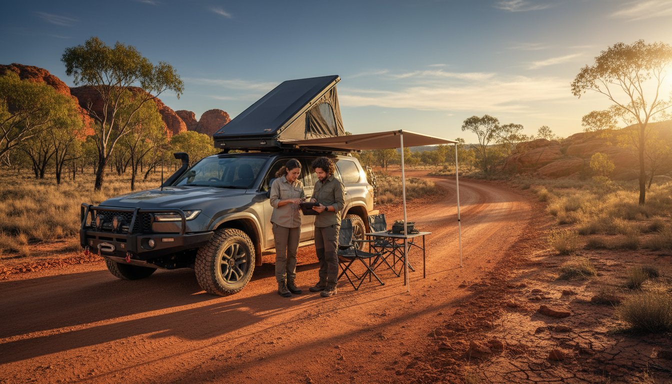 The Ultimate Guide to Overland Vehicle Builds in Australia (2026)