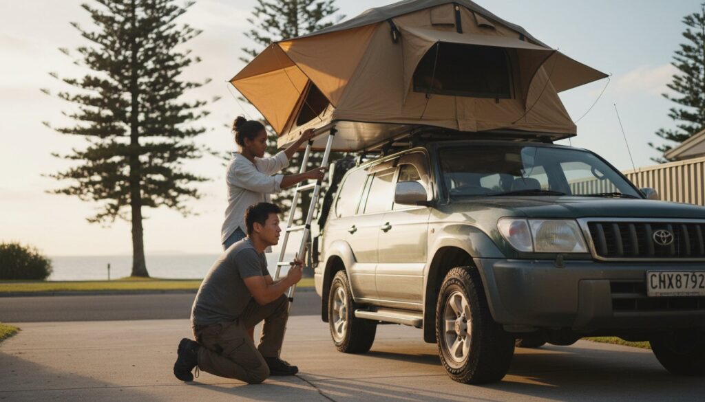 The Ultimate Used Roof Top Tent Inspection Checklist: 2026 Buyer's Guide