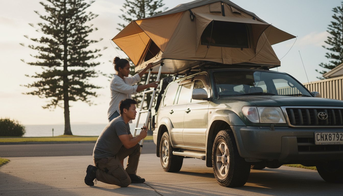 The Ultimate Used Roof Top Tent Inspection Checklist: 2026 Buyer's Guide