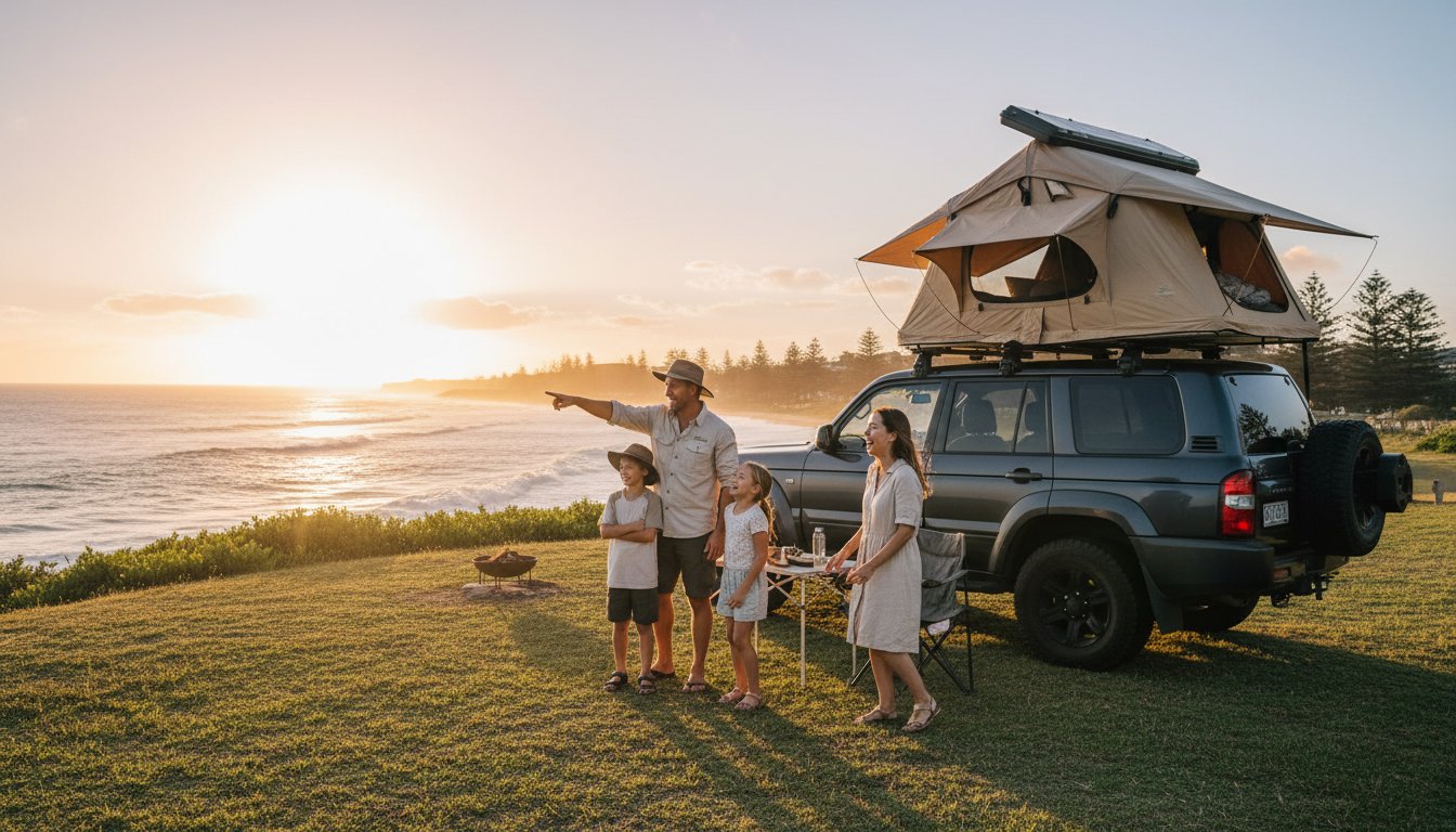 7 Best Family Roof Top Tents in Australia: 2026 Expert Buying Guide