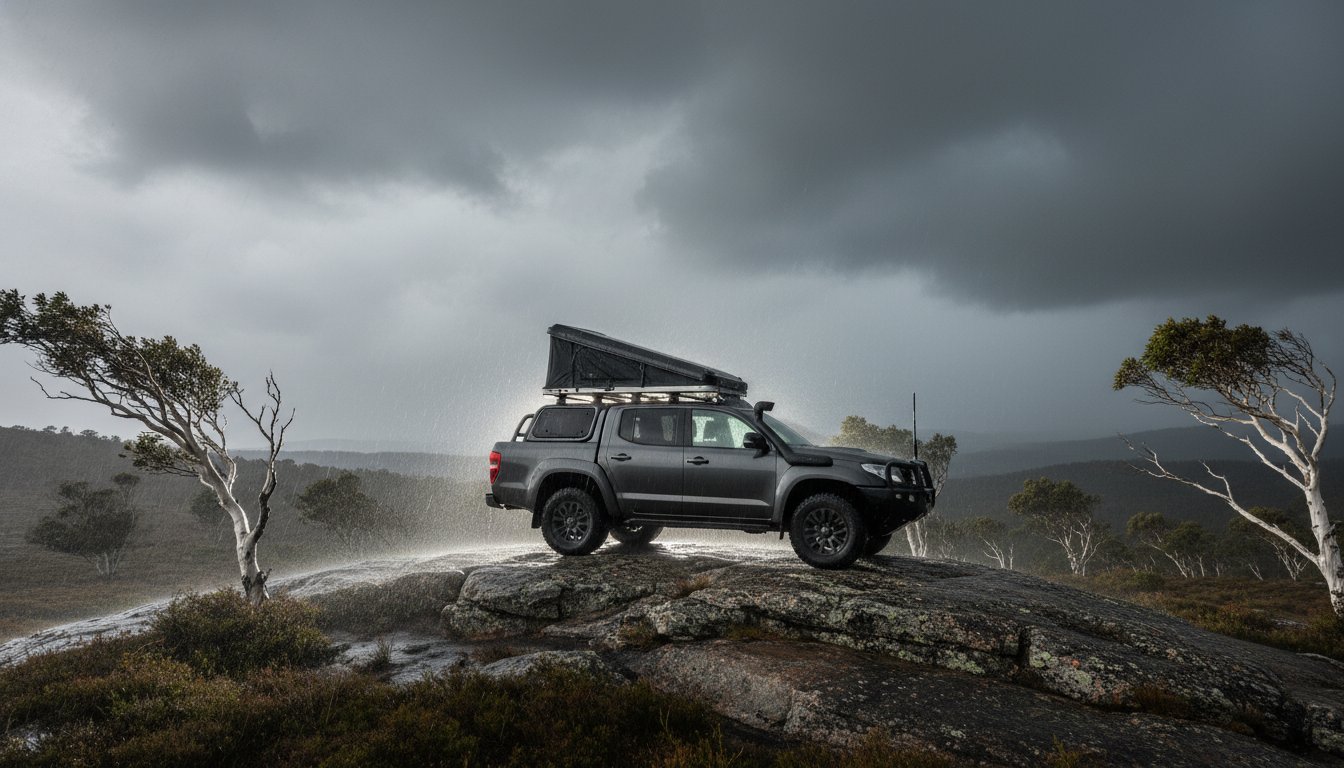 All-Weather Roof Top Tents: The Ultimate 2026 Guide for Year-Round Camping