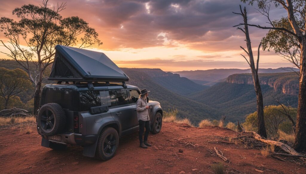 Benefits of a Hard Shell Roof Top Tent: Why It’s the Ultimate 2026 Touring Upgrade