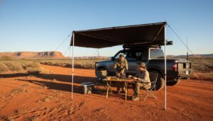 Best Freestanding 4WD Awning Australia: 2026 Expert Buying Guide