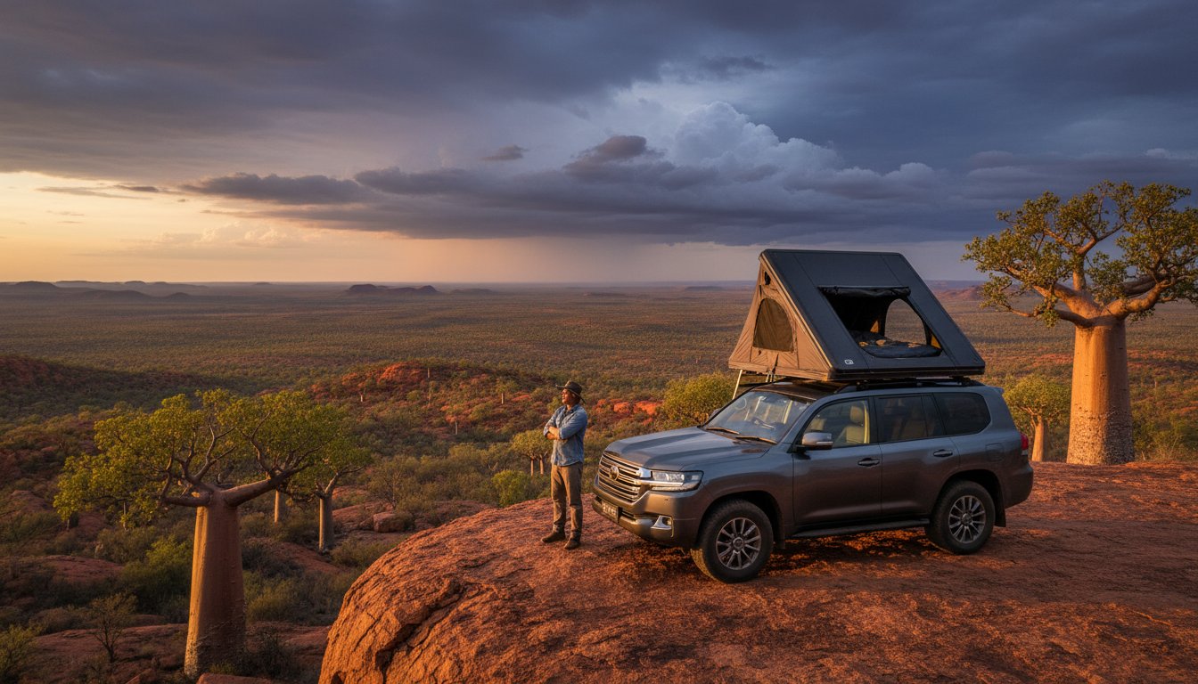Best Roof Top Tent for Australian Conditions: The 2026 Expert Guide