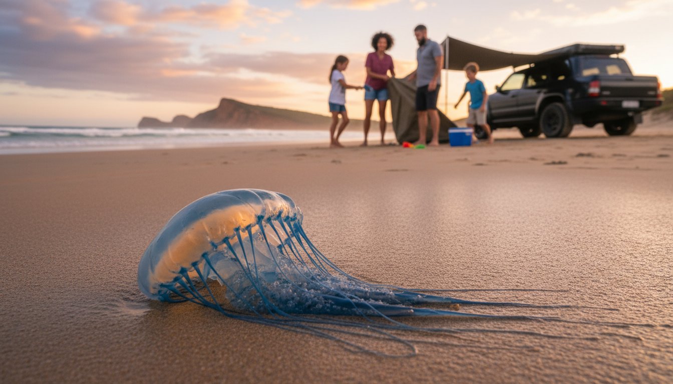 Blue Bottles Jellyfish: The Ultimate Guide to Staying Safe on Australian Beaches