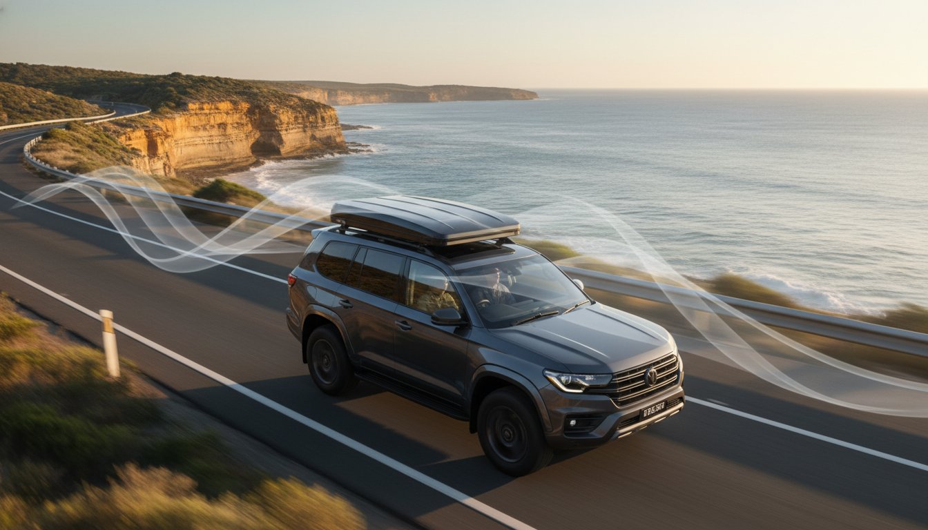 Fuel Consumption with Roof Top Tent: The 2026 Efficiency Guide