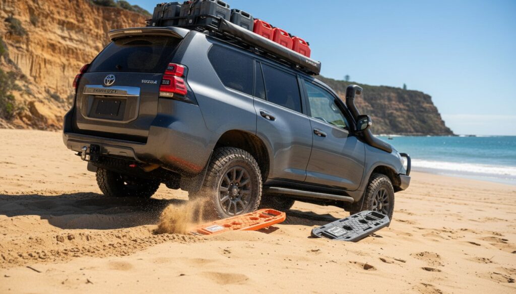 Maxtrax vs TRED: The Ultimate 2026 Recovery Board Showdown