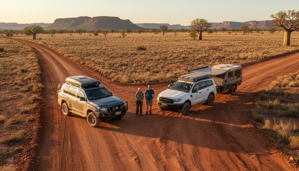Roof Top Tent vs Camper Trailer: Which is Best for Your 2026 Adventures?