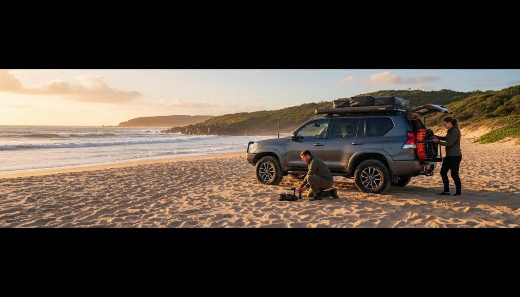 The Ultimate K'gari (Fraser Island) 4WD Packing List for 2026