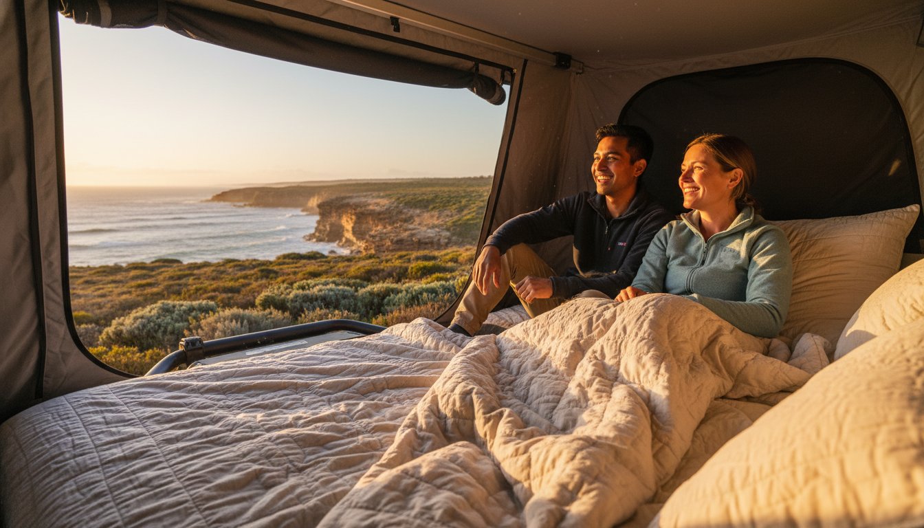 The Ultimate Roof Top Tent Mattress Upgrade Guide for Australia 2026