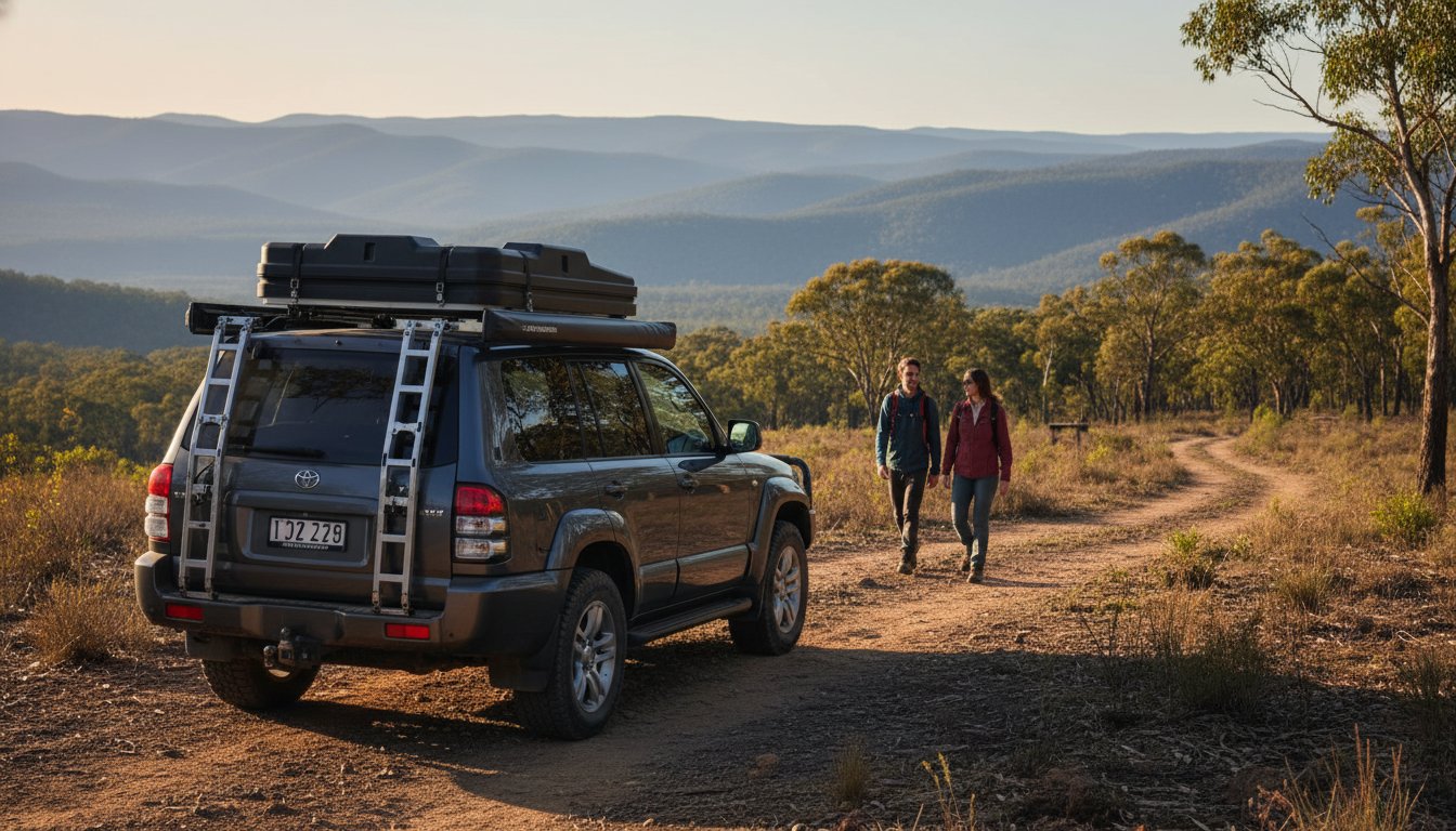 Roof Top Tent Security Tips: How to Protect Your Setup in 2026