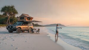 Best Camping Spots Near Fishing Locations in Queensland: 2026 Guide