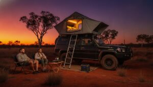 Getting Power to a Roof Top Tent: The Ultimate 12V Setup Guide for 2026