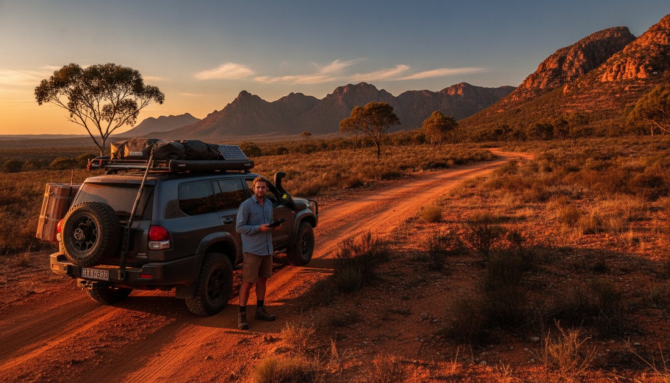 Remote Australia Travel Planner: Your 2026 Guide to Off-Grid Exploration