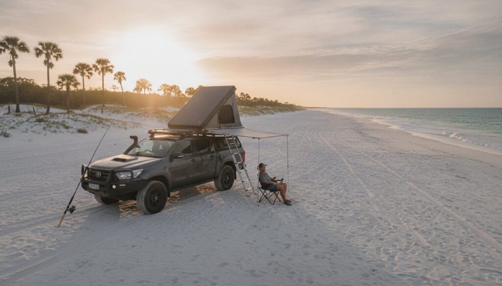 4WD Fishing Queensland: Remote Angler’s Guide 2026