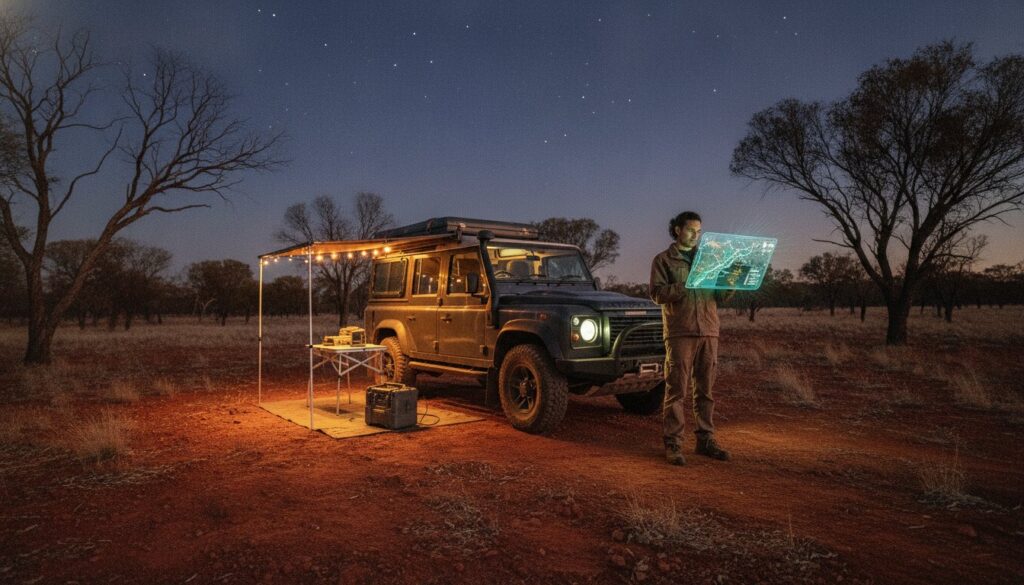 Ai and The Great Outdoors - The New Generation of Tech for Outdoor Lovers