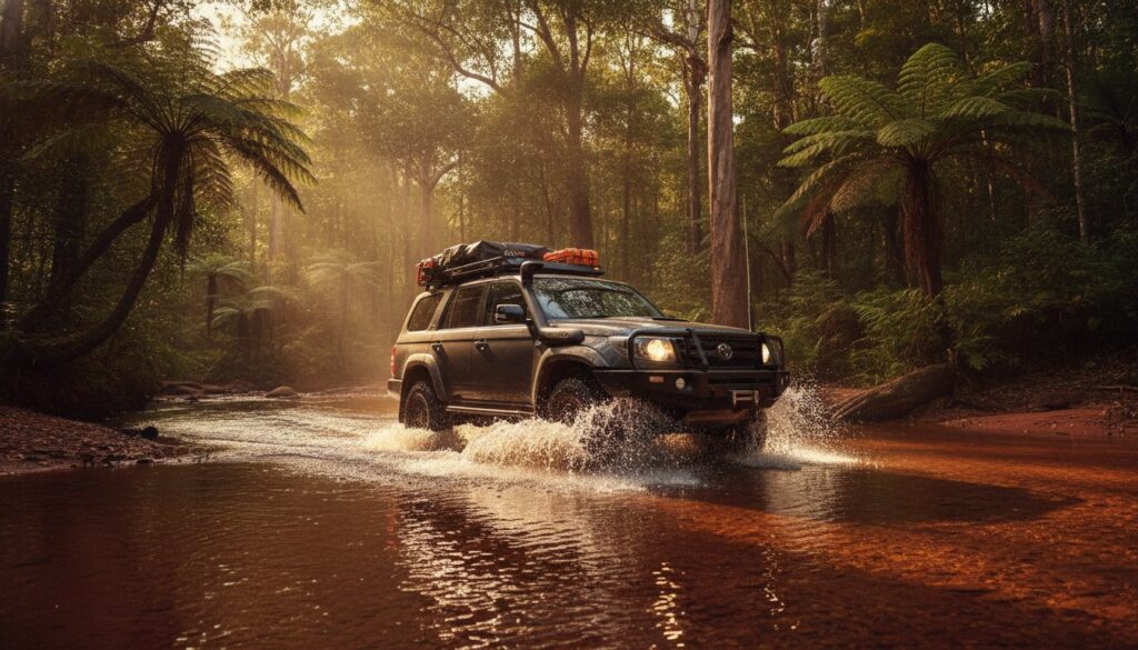 Best 4WD Tracks Queensland: The Ultimate 2026 Expedition Guide